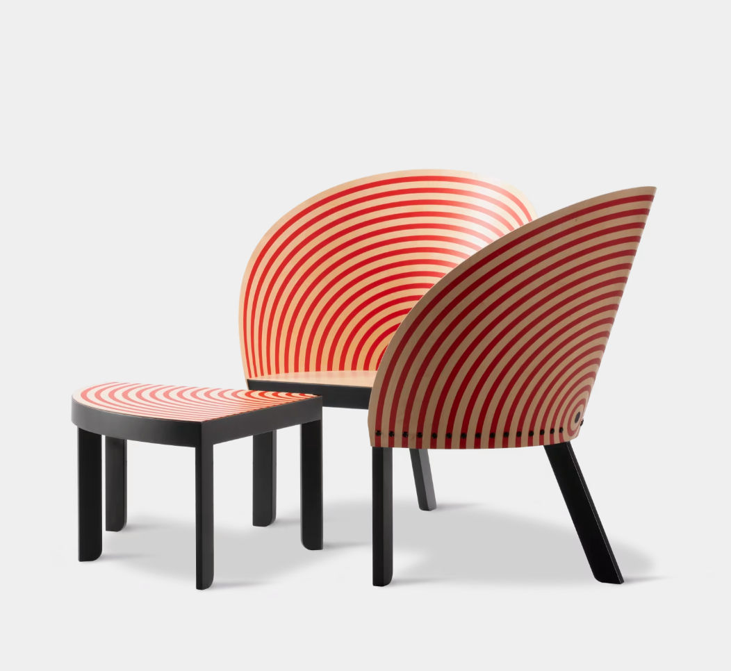 Bench for Two