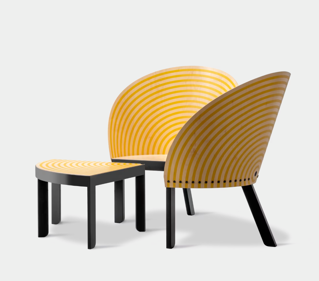 Bench for Two