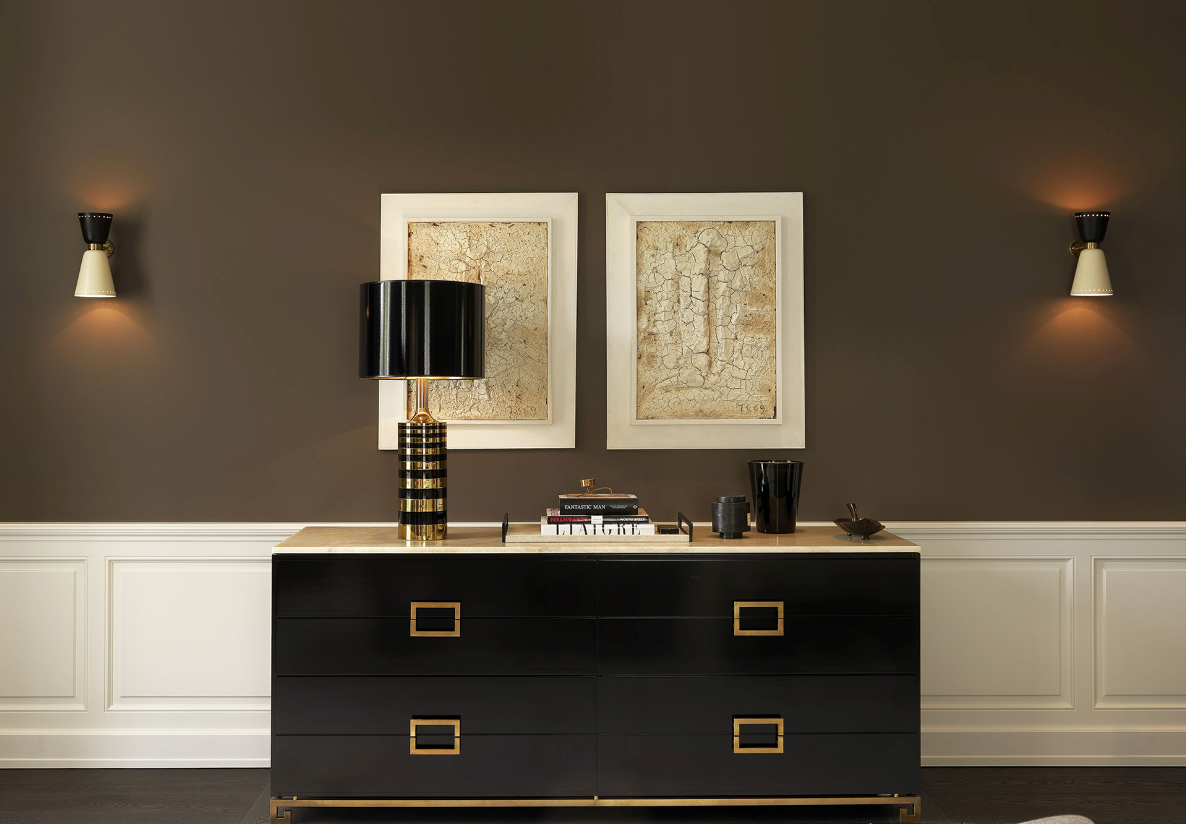 Theo Chest of Drawers