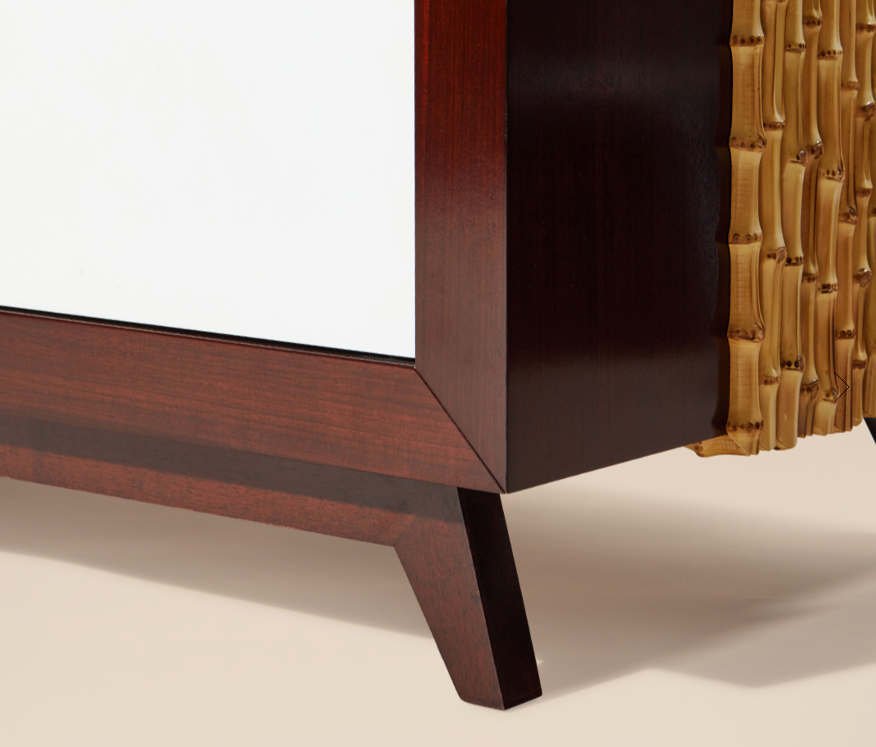 Bamboo Chest of Drawers