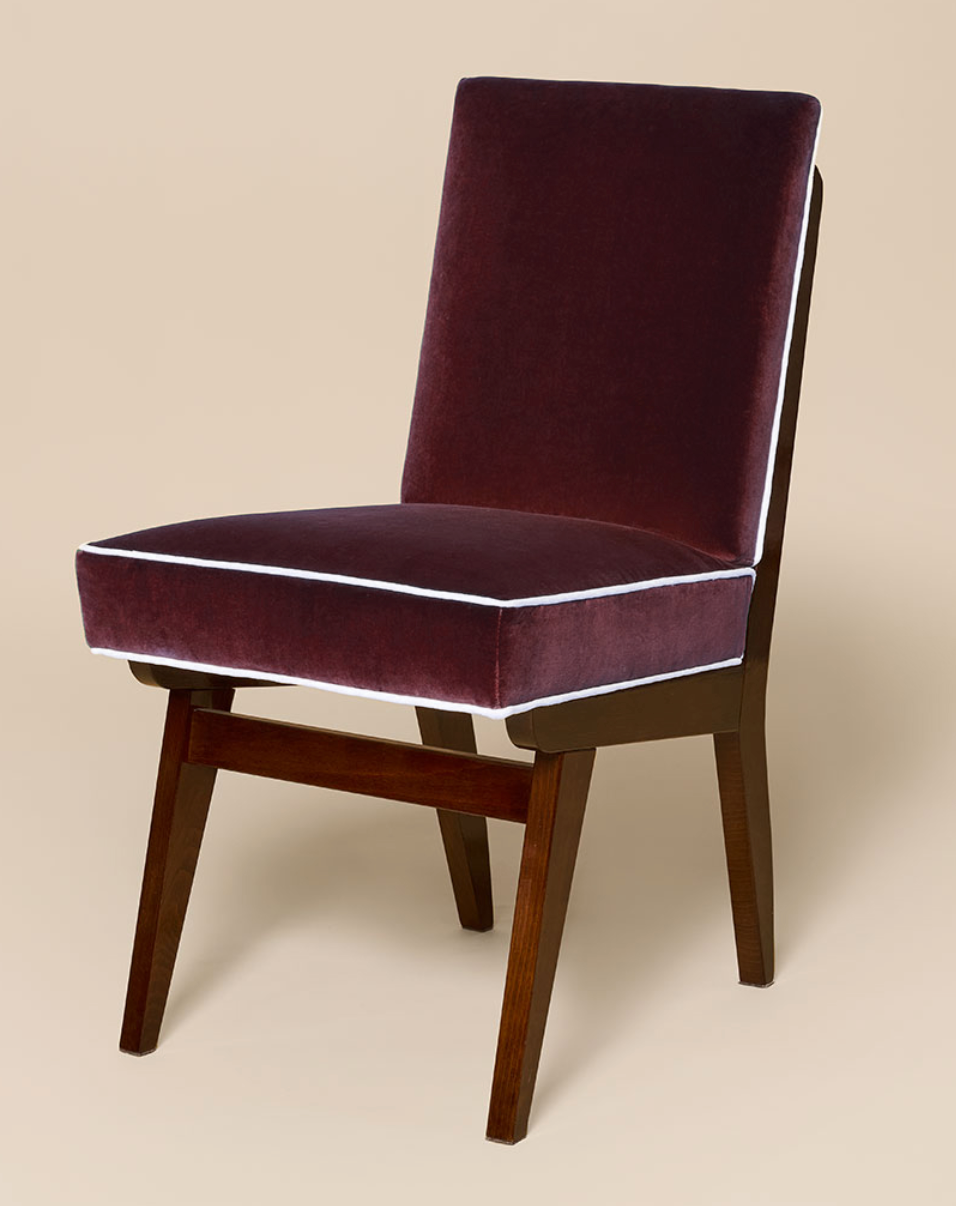 Chris Chair - Velvet