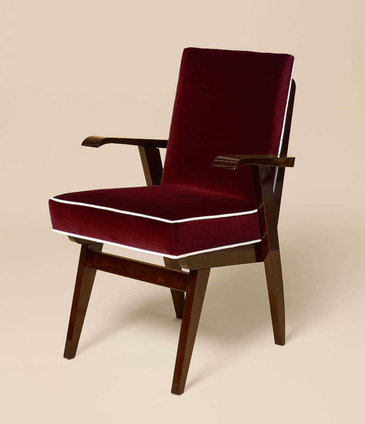 Chris Armchair - Velvet