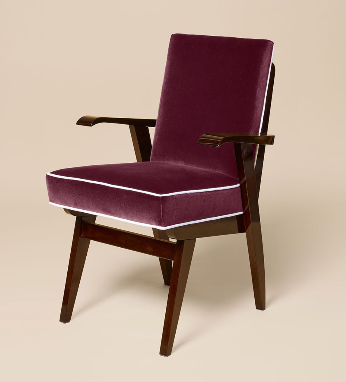 Chris Armchair - Velvet