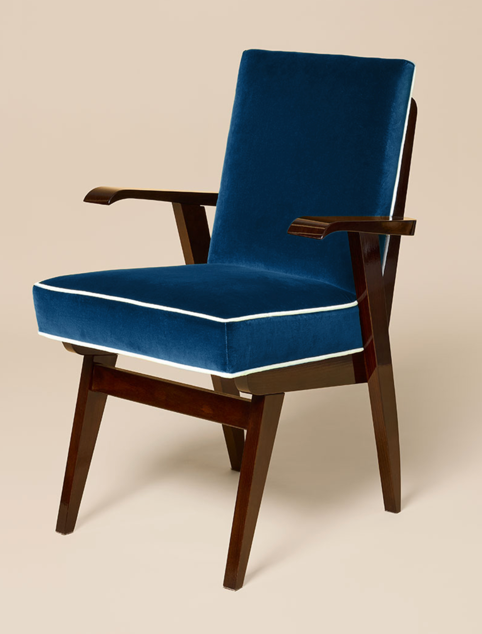 Chris Armchair - Velvet