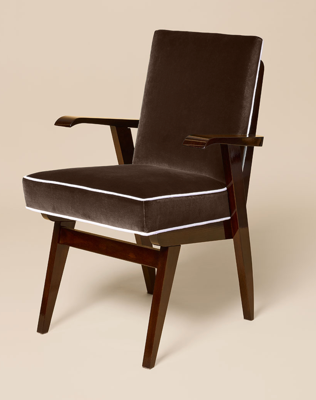 Chris Armchair - Velvet