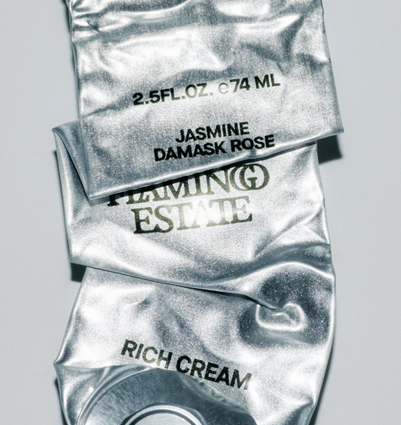 Jasmine Damask Rose Rich Cream