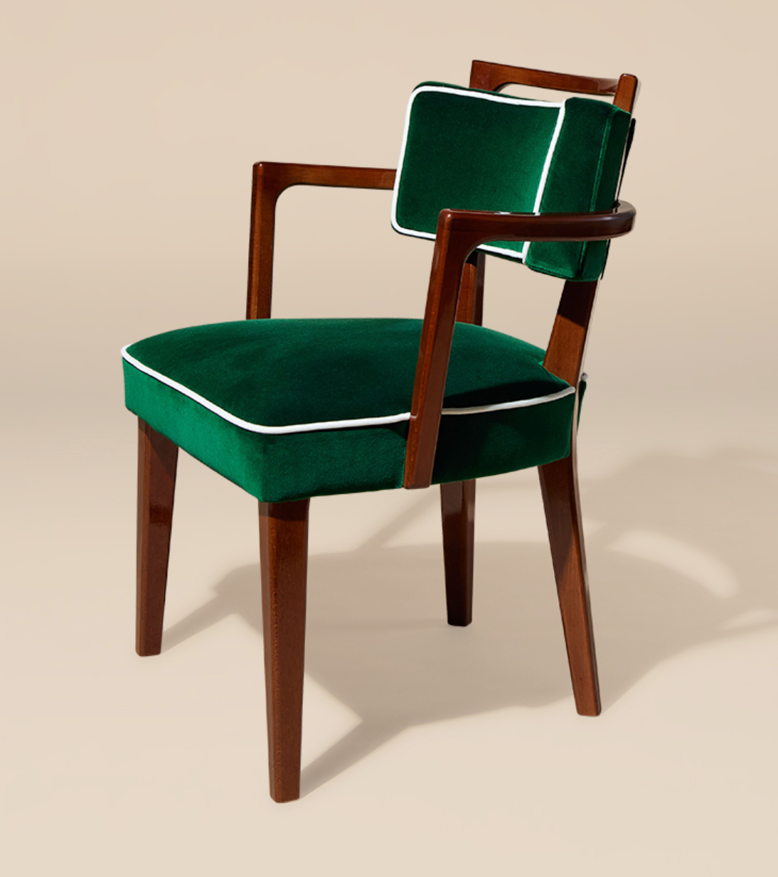 Charles Armchair - Velvet