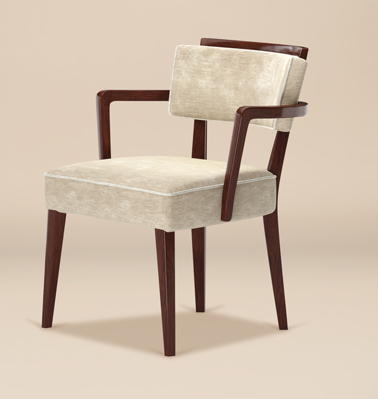 Charles Armchair - Velvet