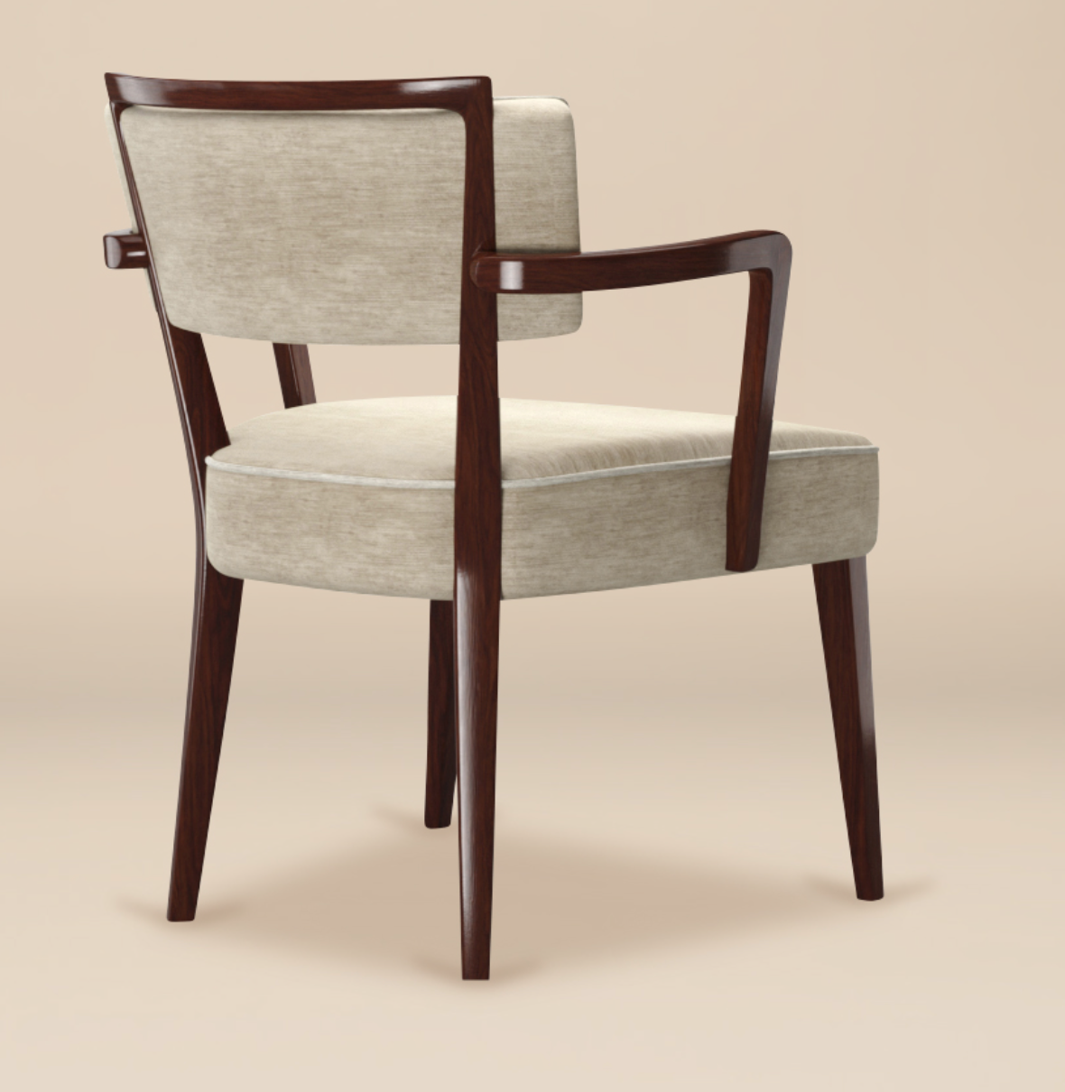 Charles Armchair - Velvet