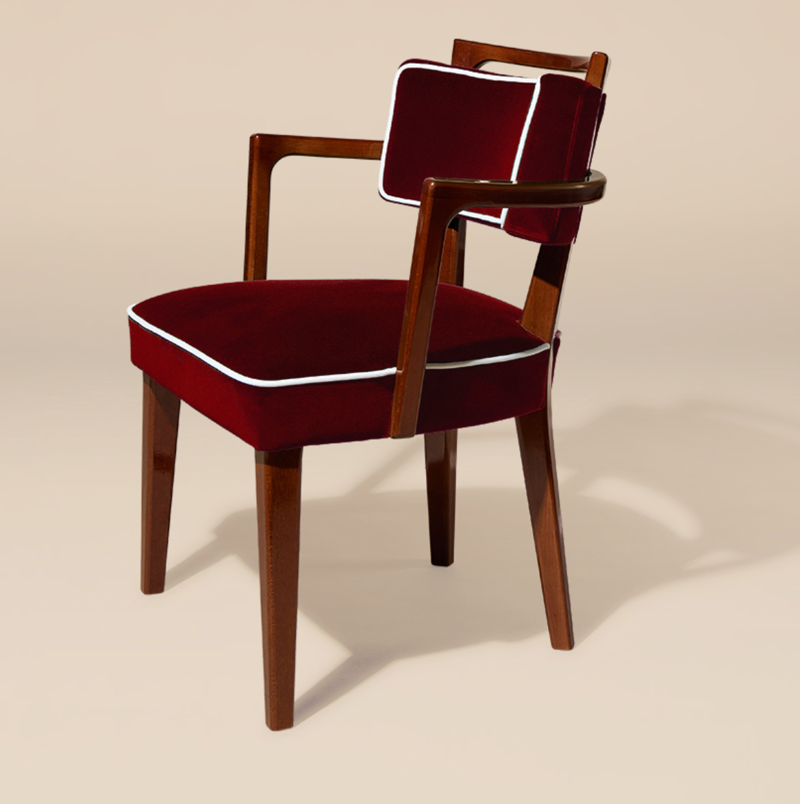 Charles Armchair - Velvet