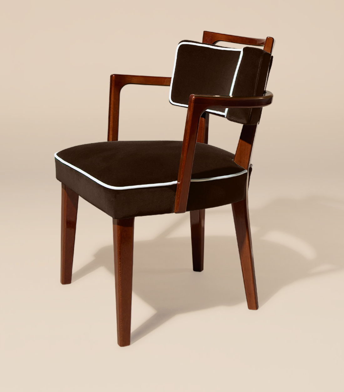 Charles Armchair - Velvet