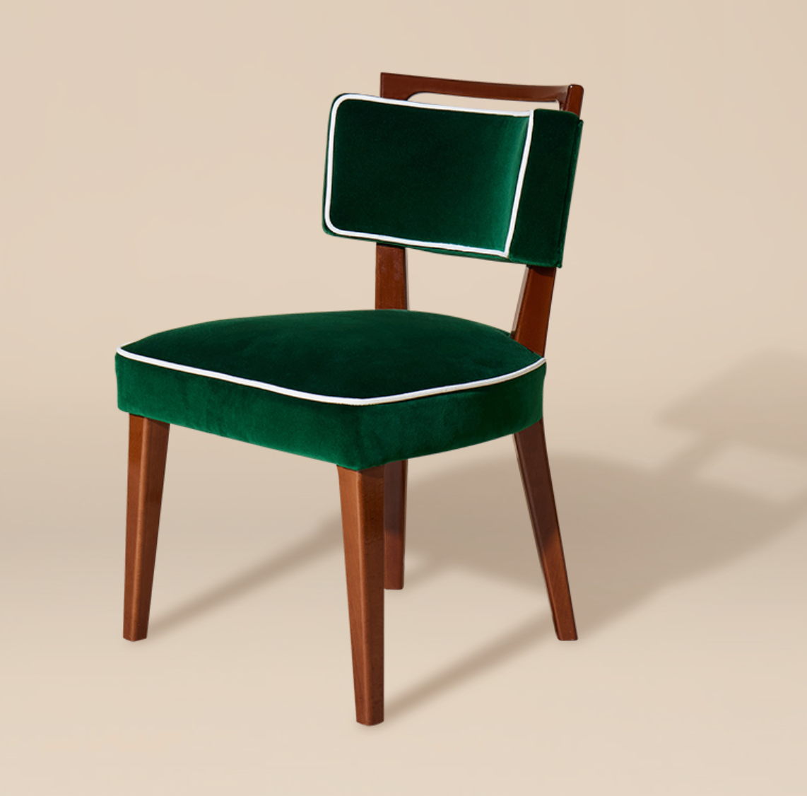 Charles Chair - Velvet