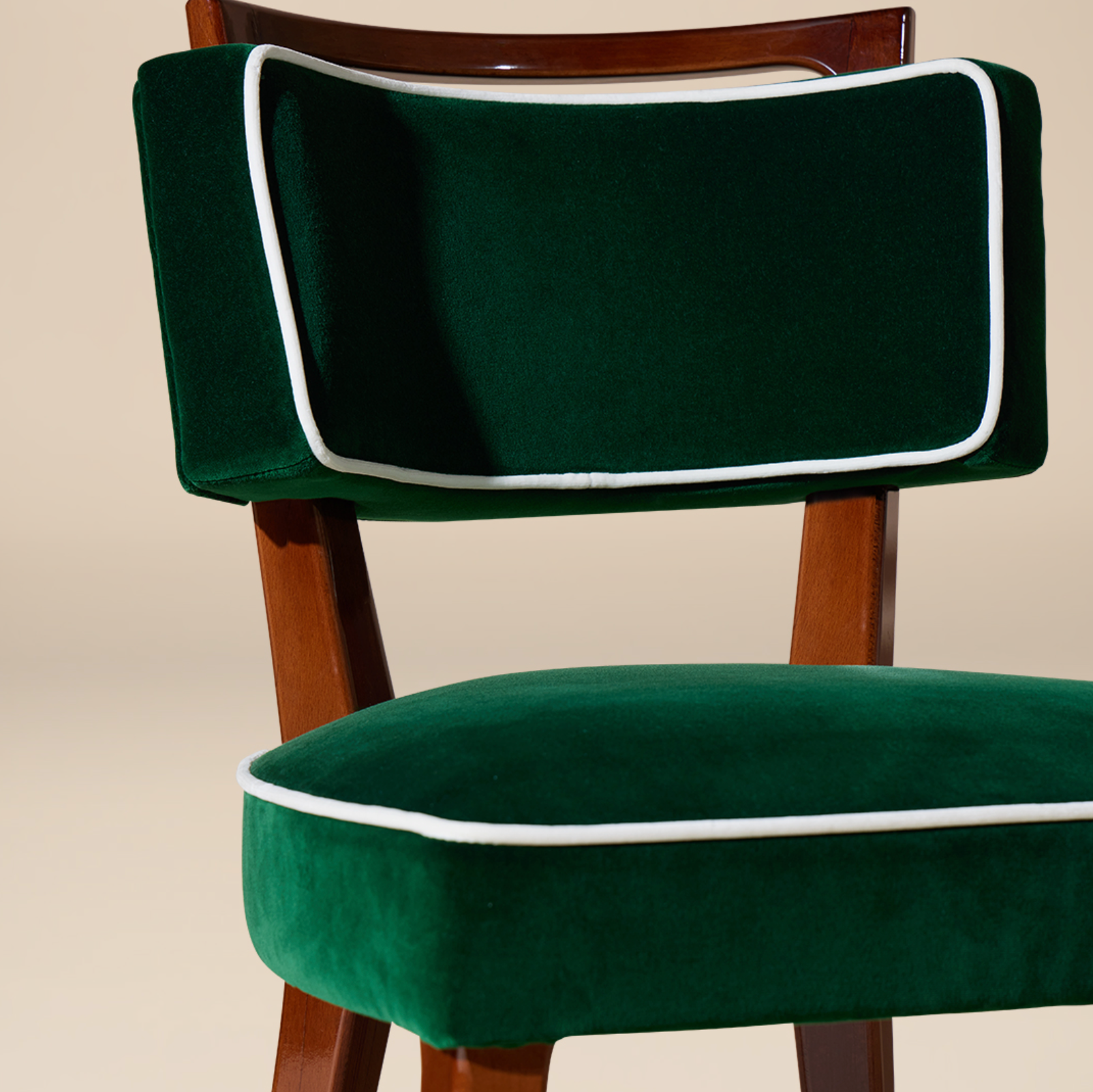Charles Chair - Velvet