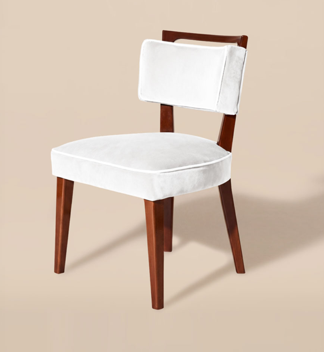 Charles Chair - Velvet