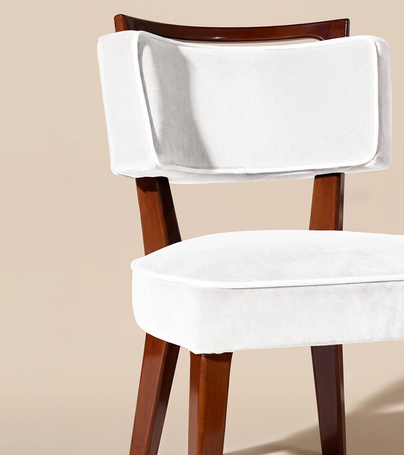 Charles Chair - Velvet