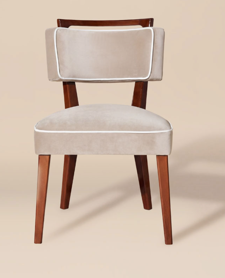 Charles Chair - Velvet