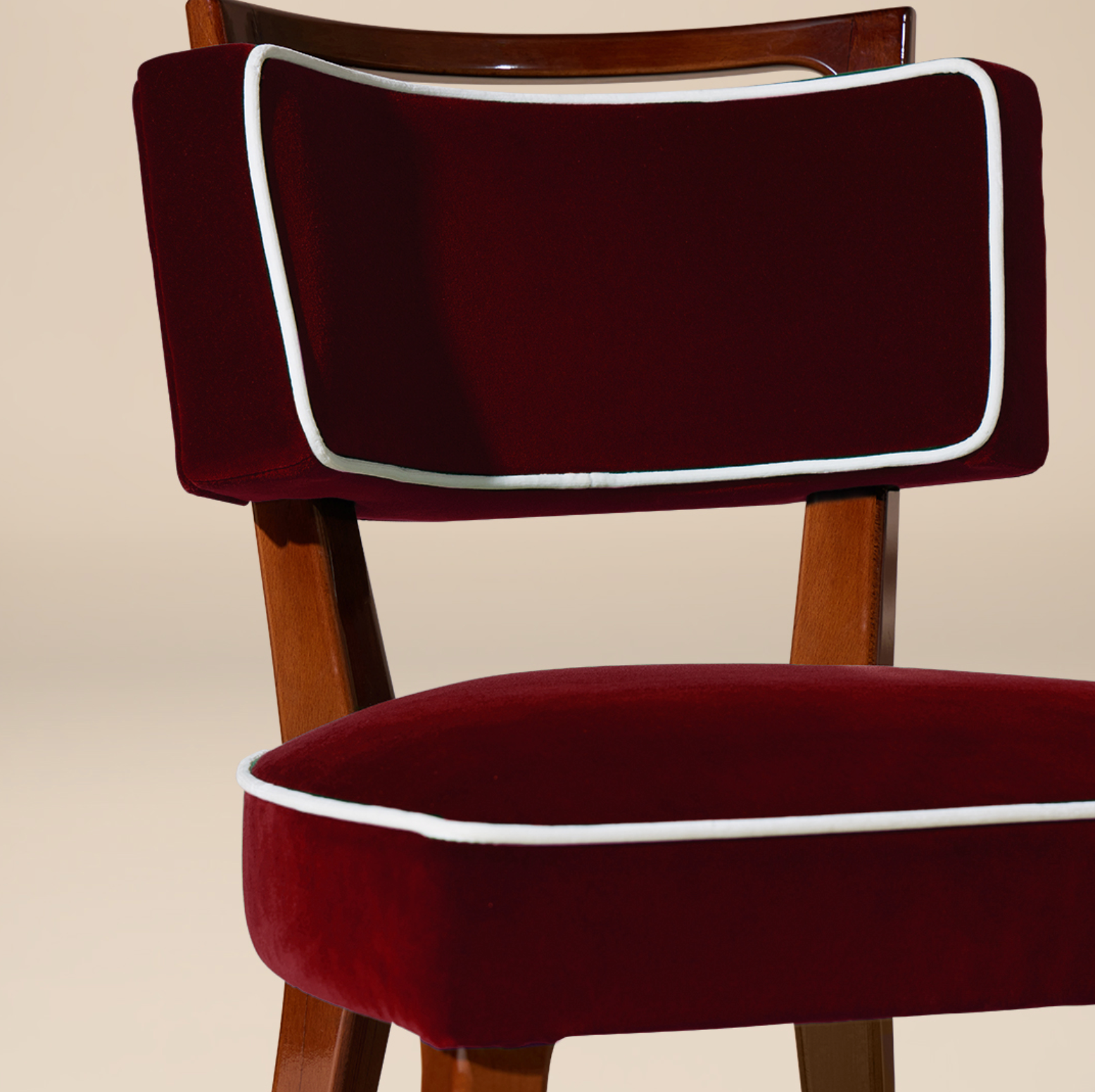 Charles Chair - Velvet