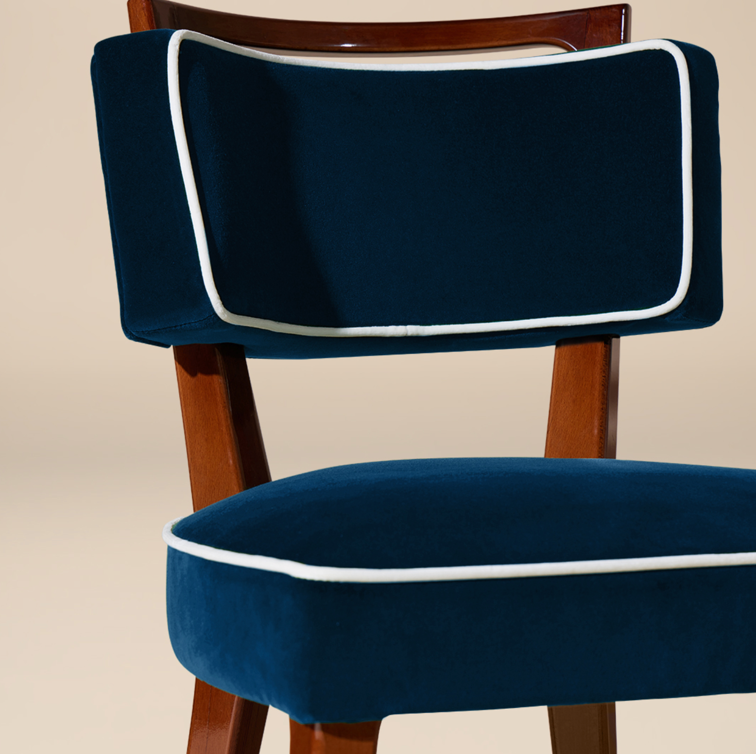 Charles Chair - Velvet