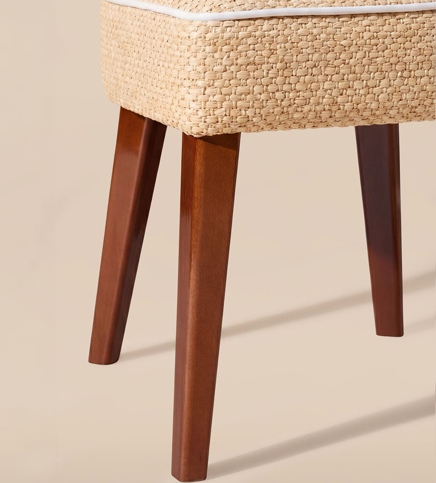 Charles Chair - Raffia