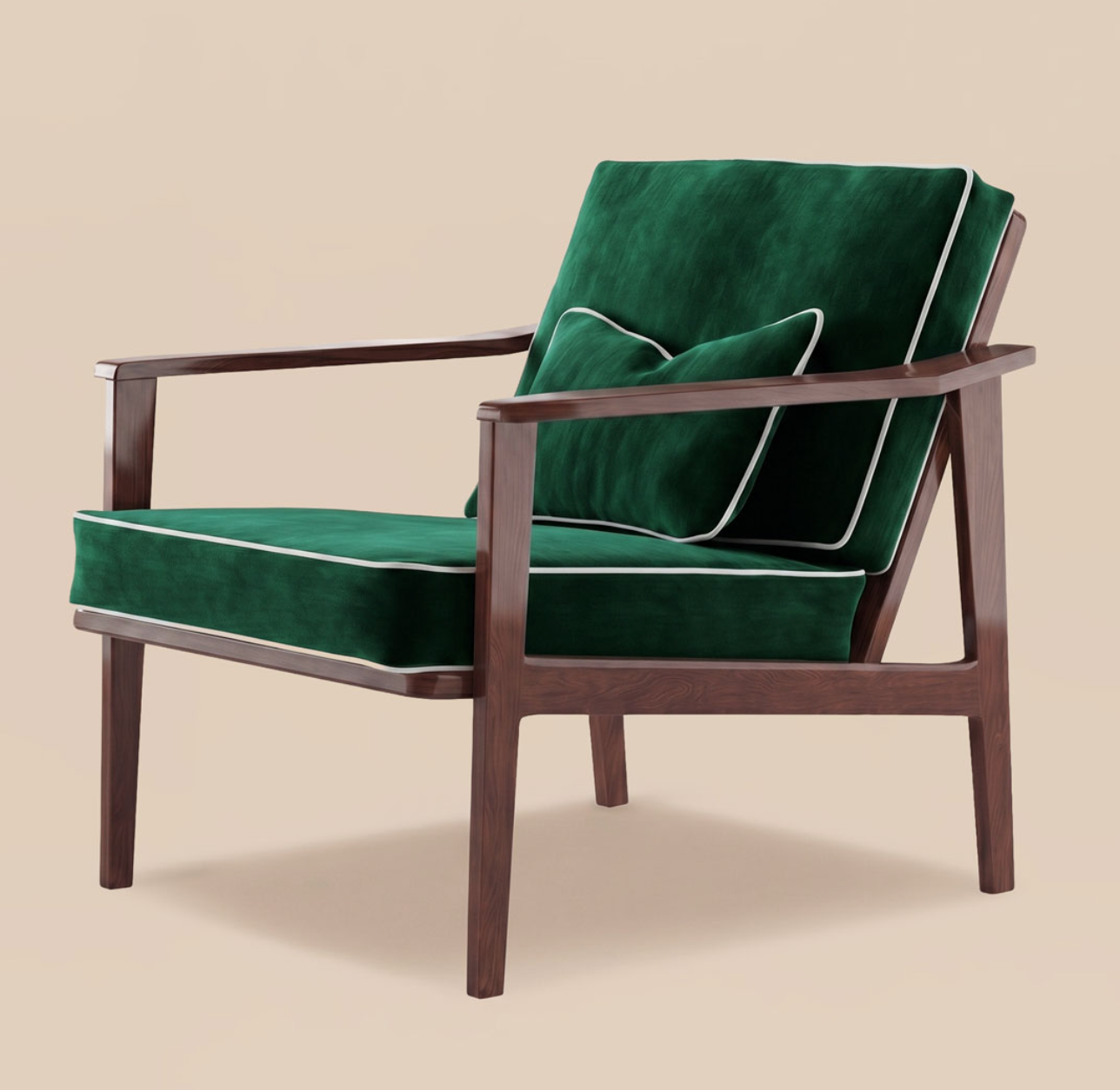 Capri Armchair