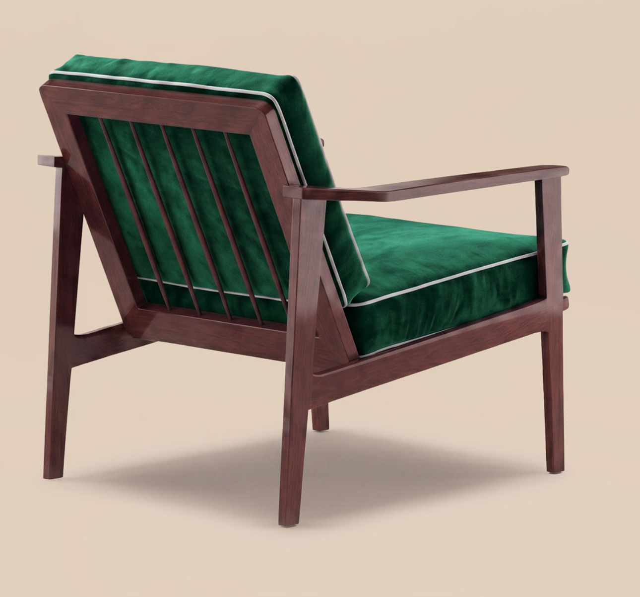 Capri Armchair