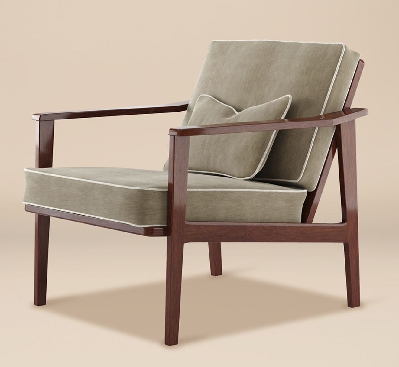 Capri Armchair