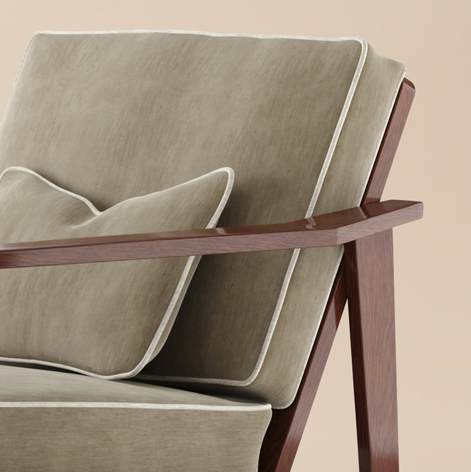 Capri Armchair