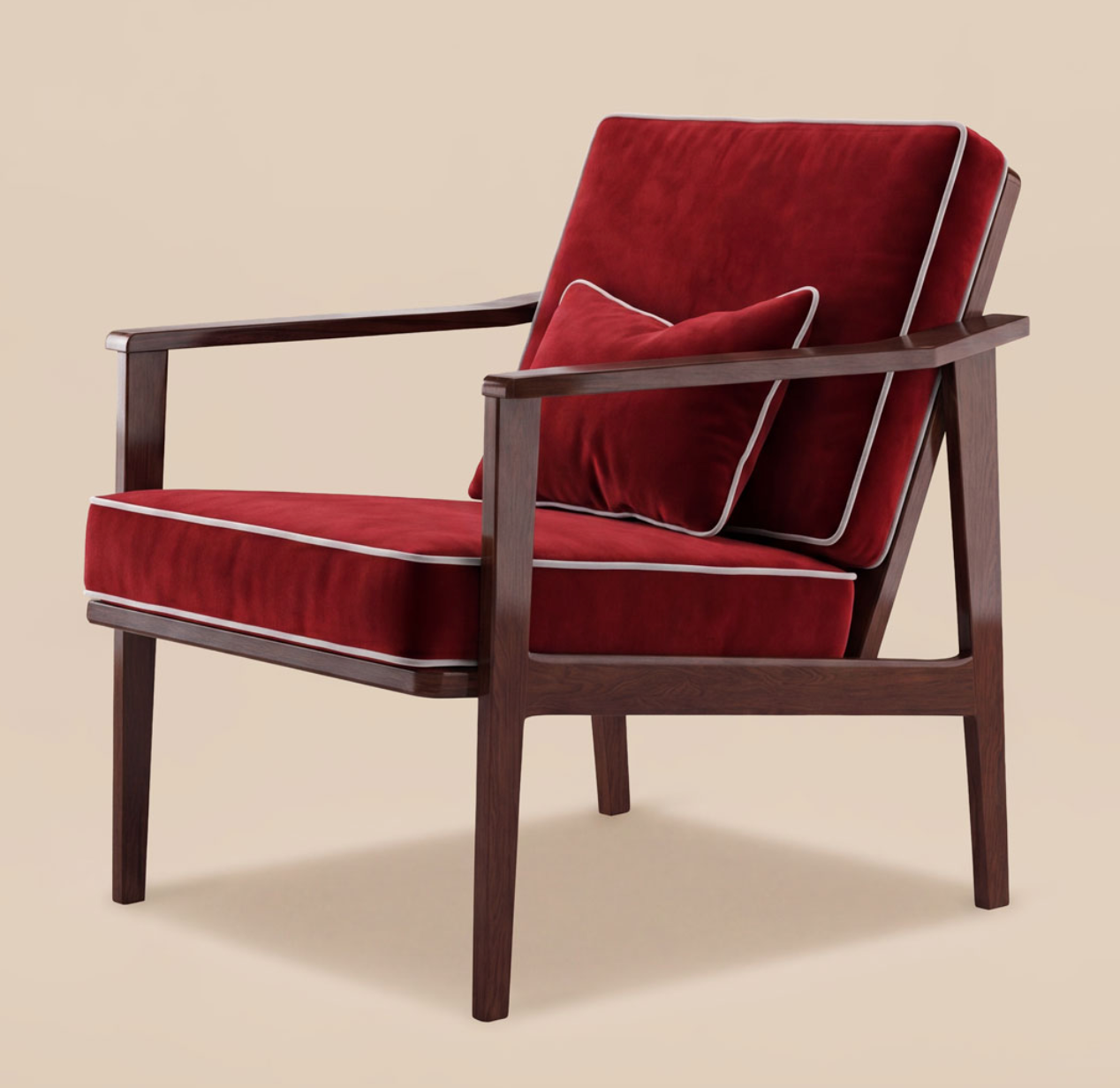 Capri Armchair