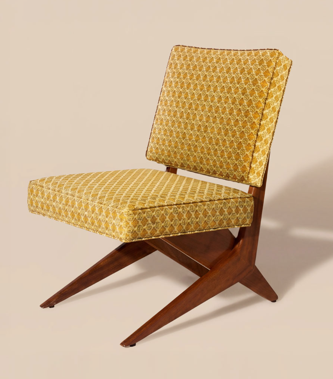Blu Armchair - Raffia