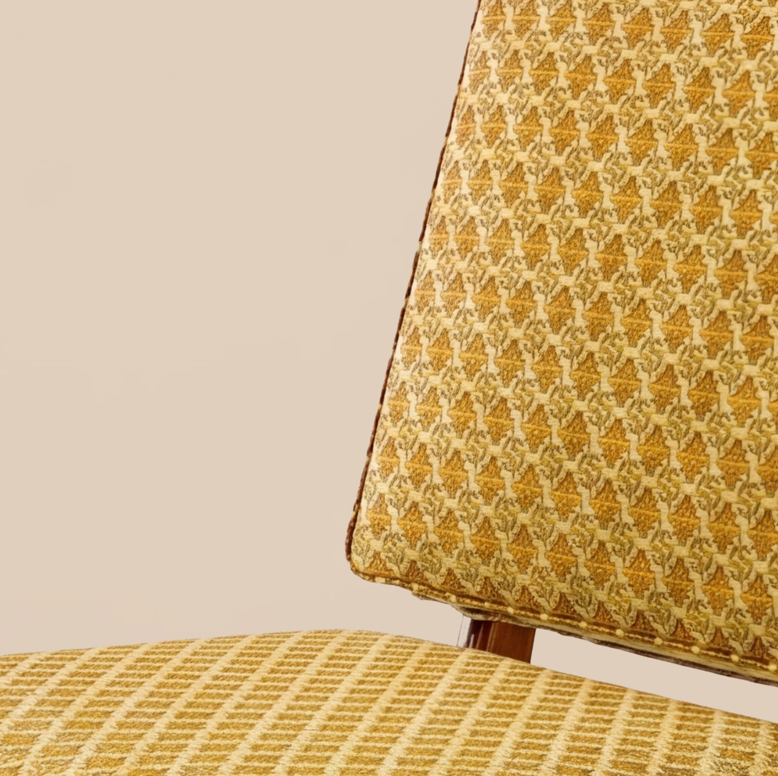 Blu Armchair - Raffia