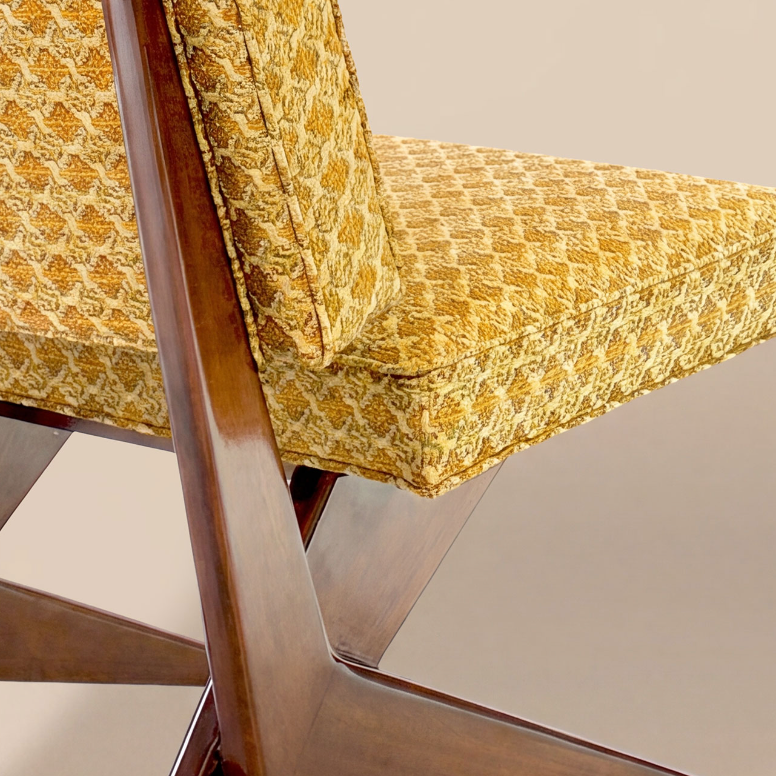 Blu Armchair - Raffia