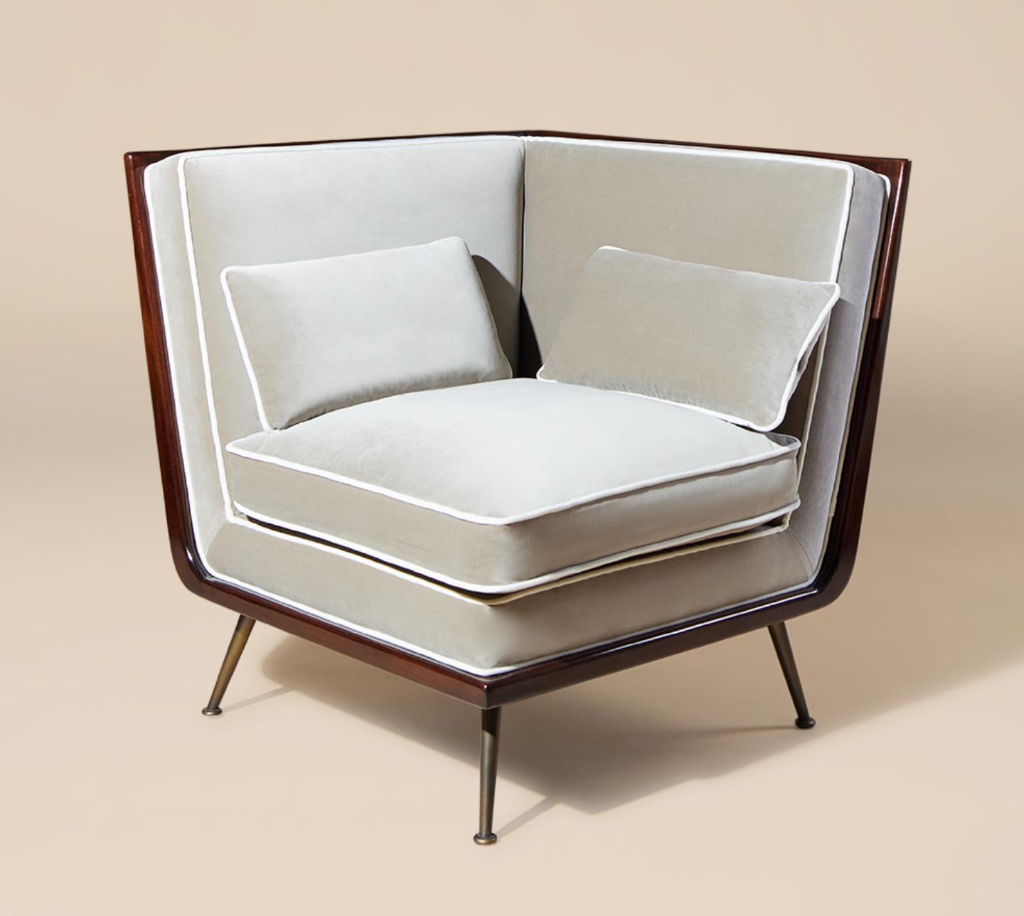 Beverly Sofa - Corner