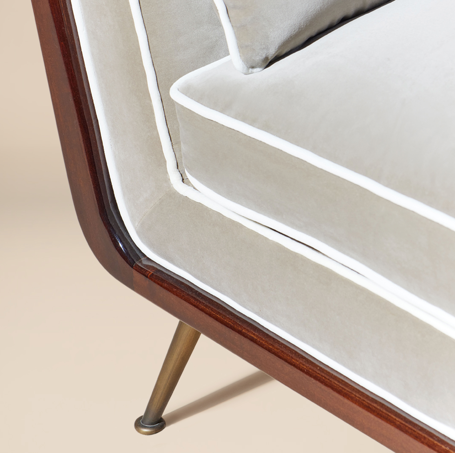 Beverly Sofa - Corner