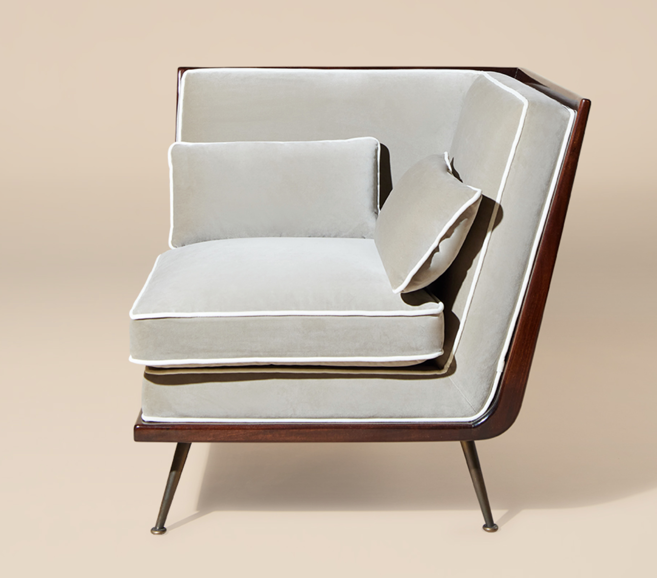 Beverly Sofa - Corner