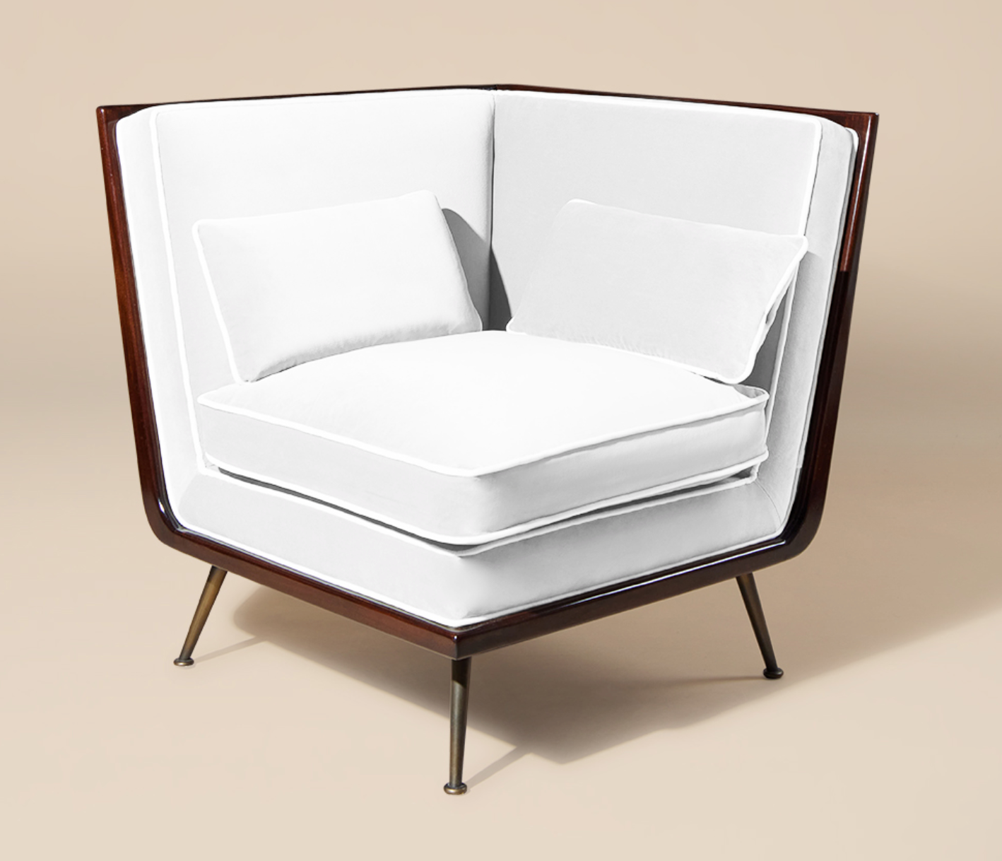 Beverly Sofa - Corner