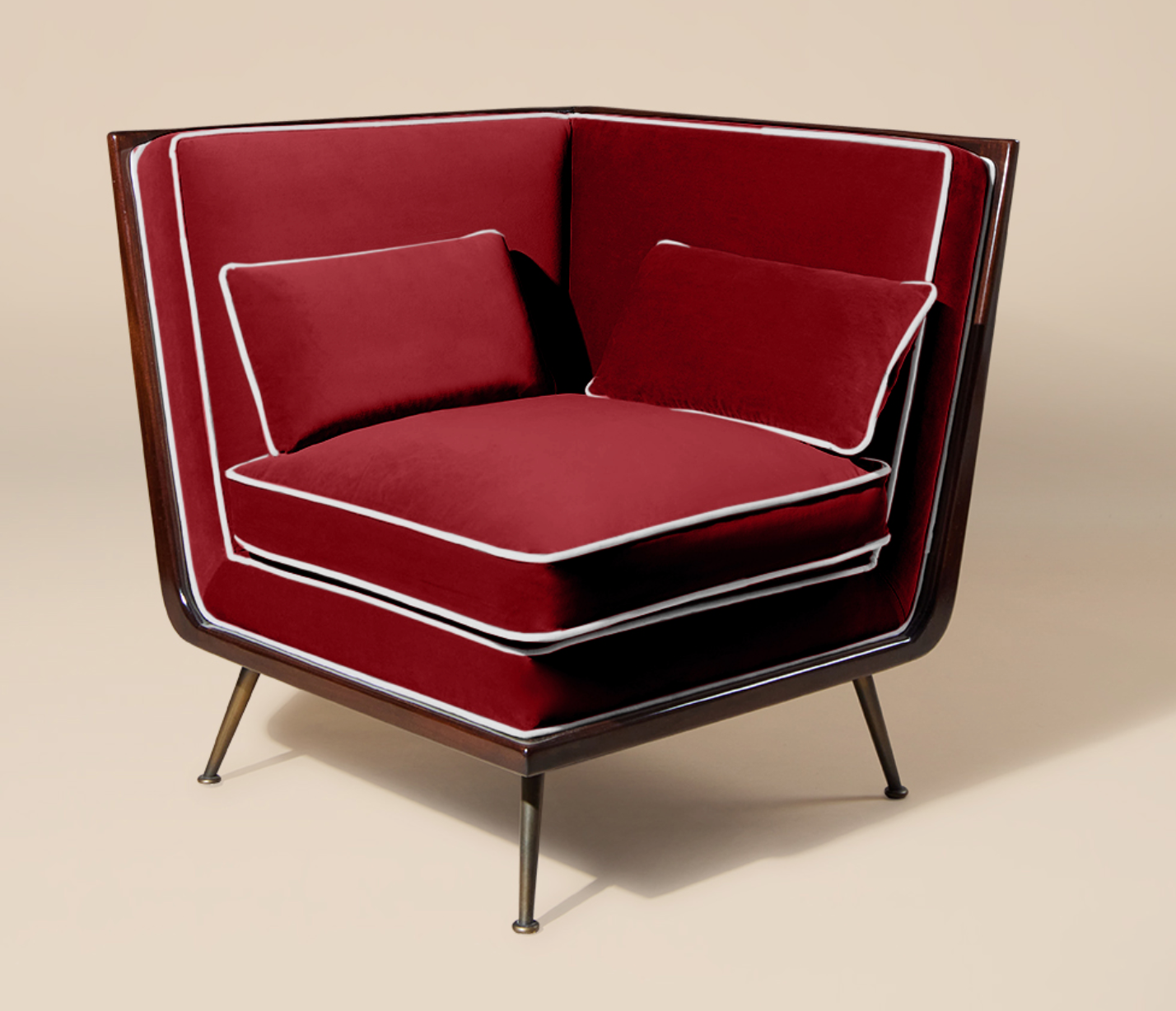 Beverly Sofa - Corner