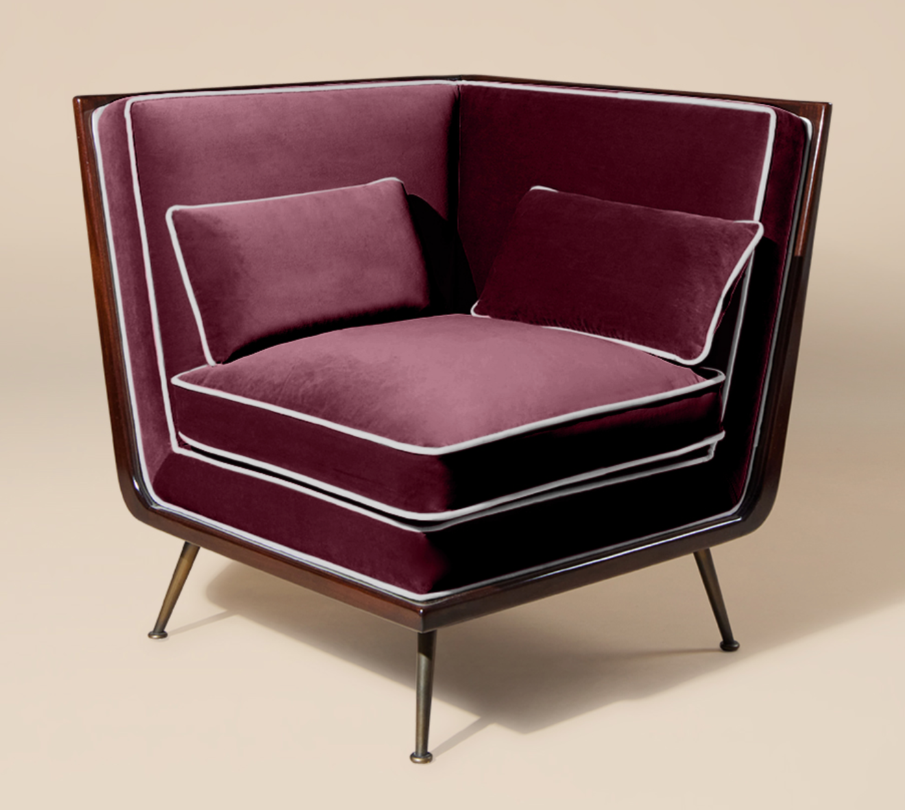 Beverly Sofa - Corner