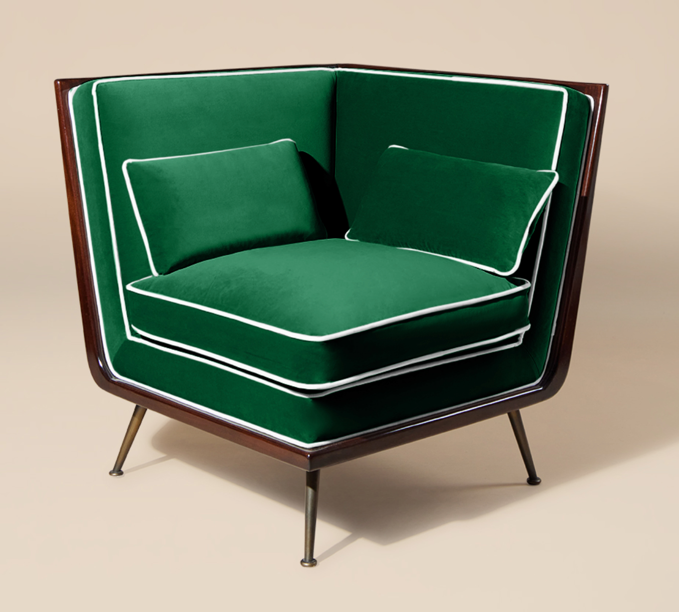 Beverly Sofa - Corner