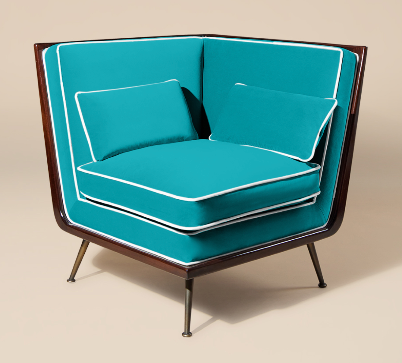 Beverly Sofa - Corner
