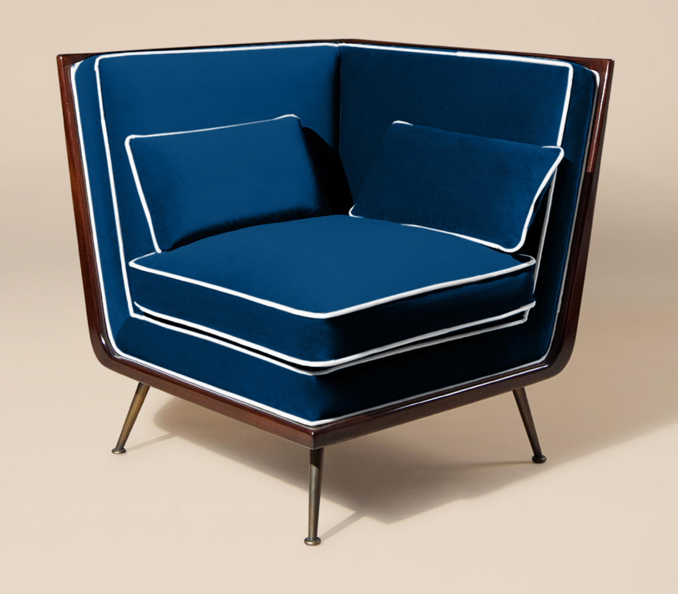 Beverly Sofa - Corner