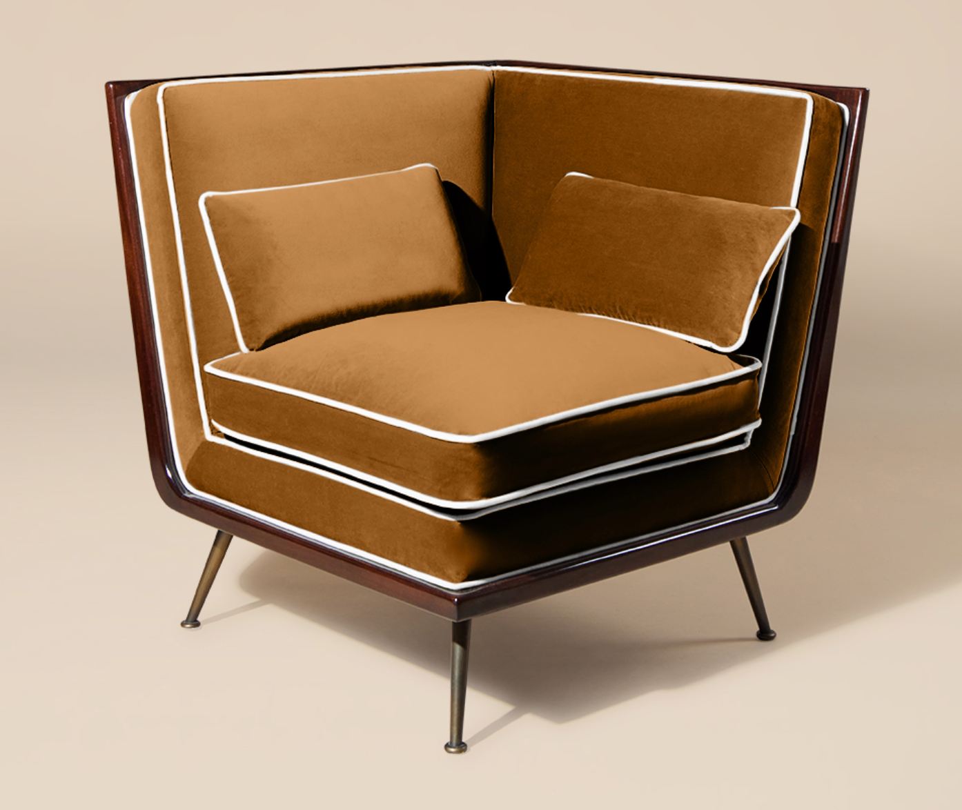 Beverly Sofa - Corner
