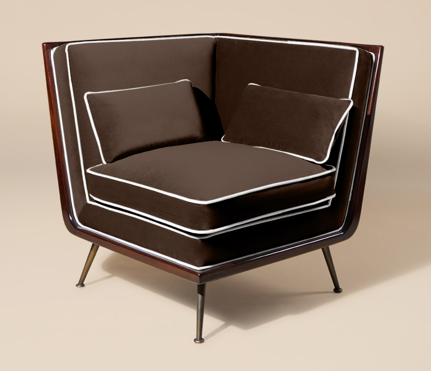 Beverly Sofa - Corner