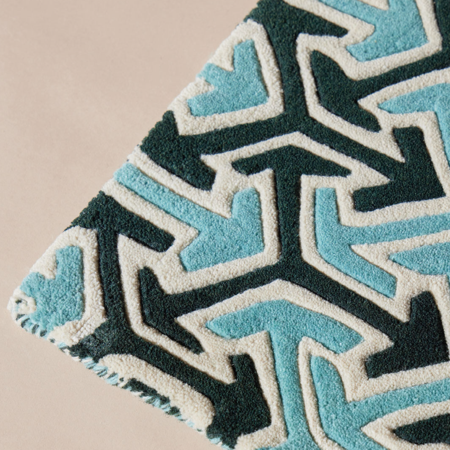Frecce Rug