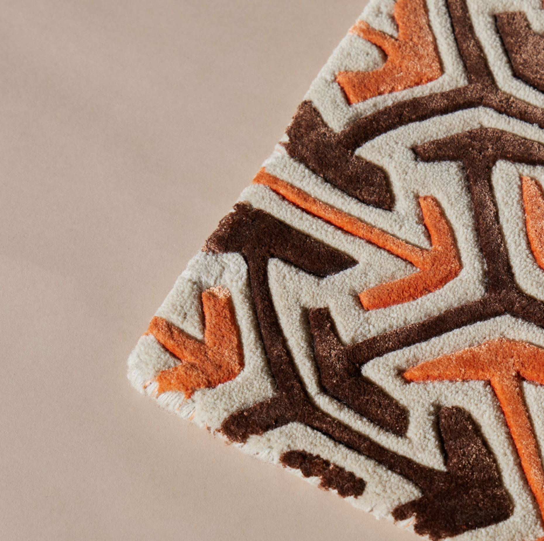 Frecce Rug