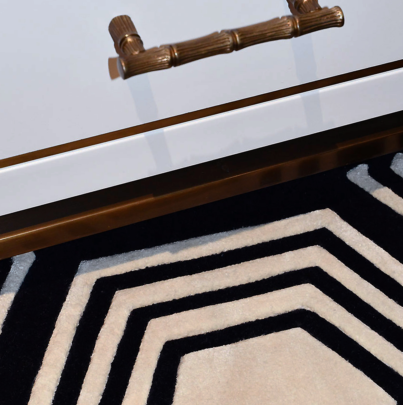 Esagono Rug