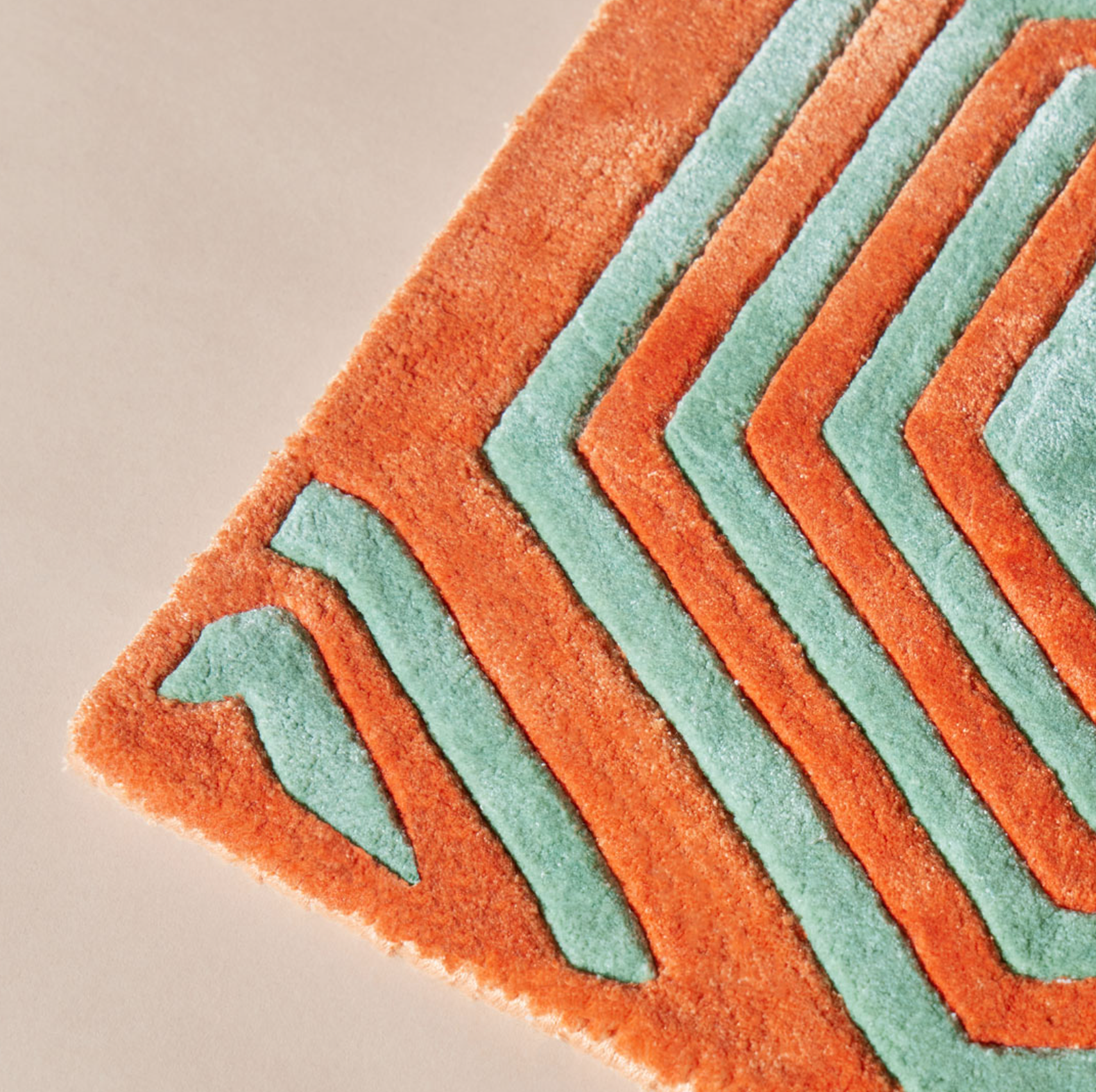 Esagono Rug