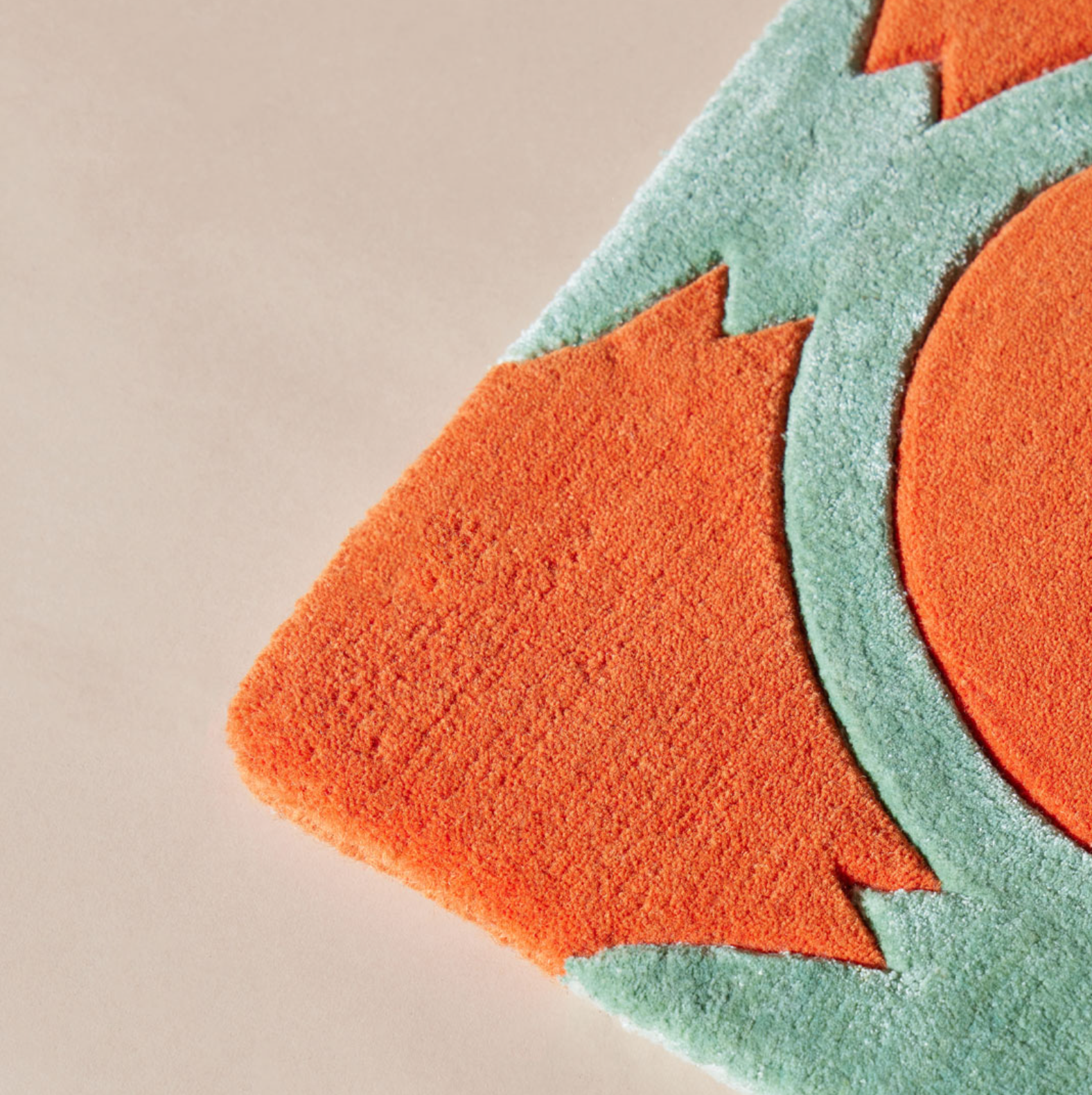 Circles Rug