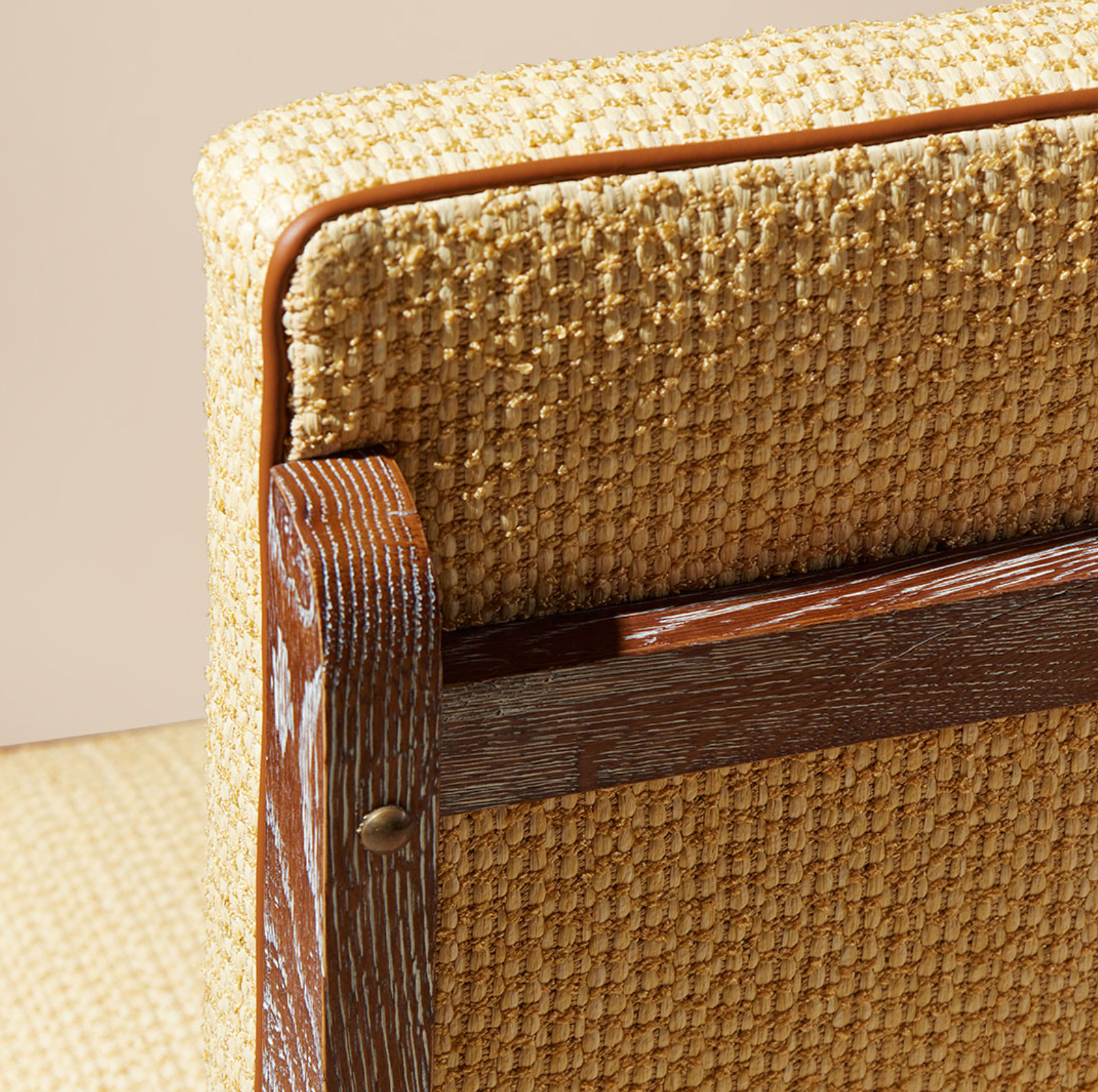 Chris Chair - Raffia