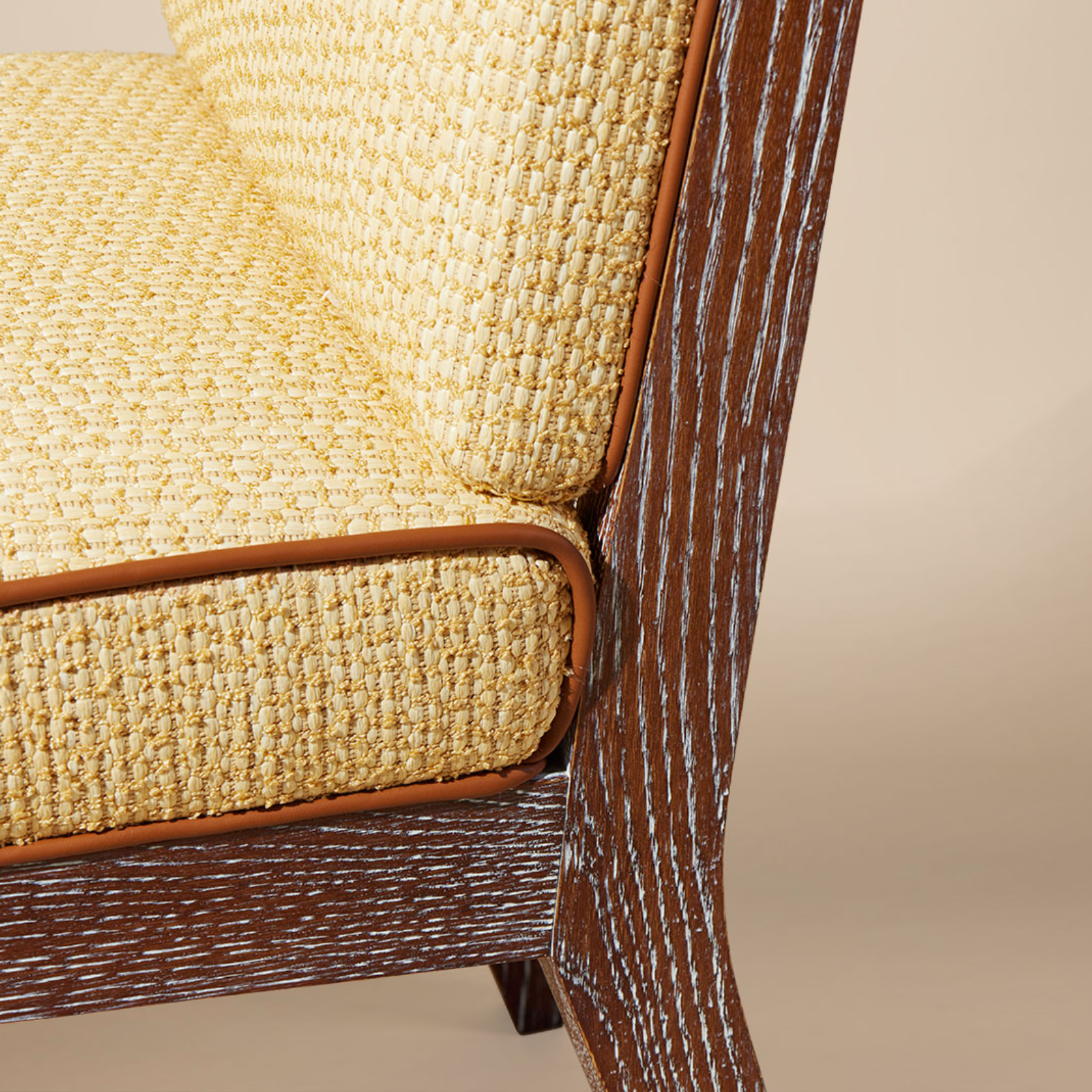 Chris Chair - Raffia