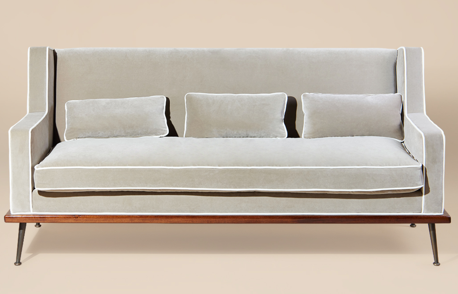 Beverly Sofa - Arms